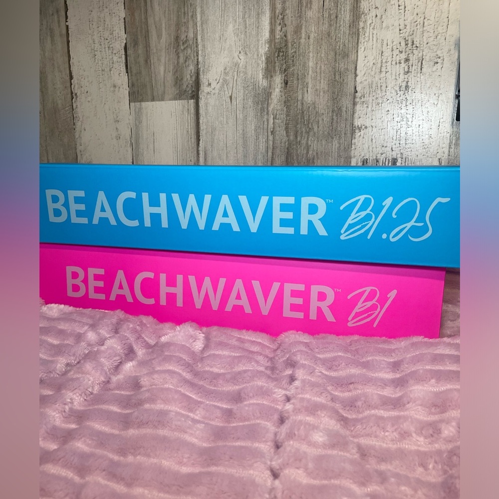 Titanium Beachwaver bundle
